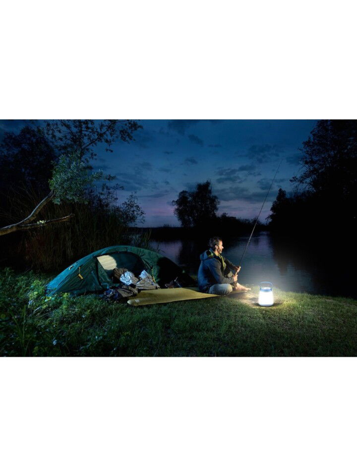 Led'li Işıldak Gemici-Kamp Feneri Şarjlı 15w 290lm 6 Saat Ip20 ( Veron ) ( 30ad )