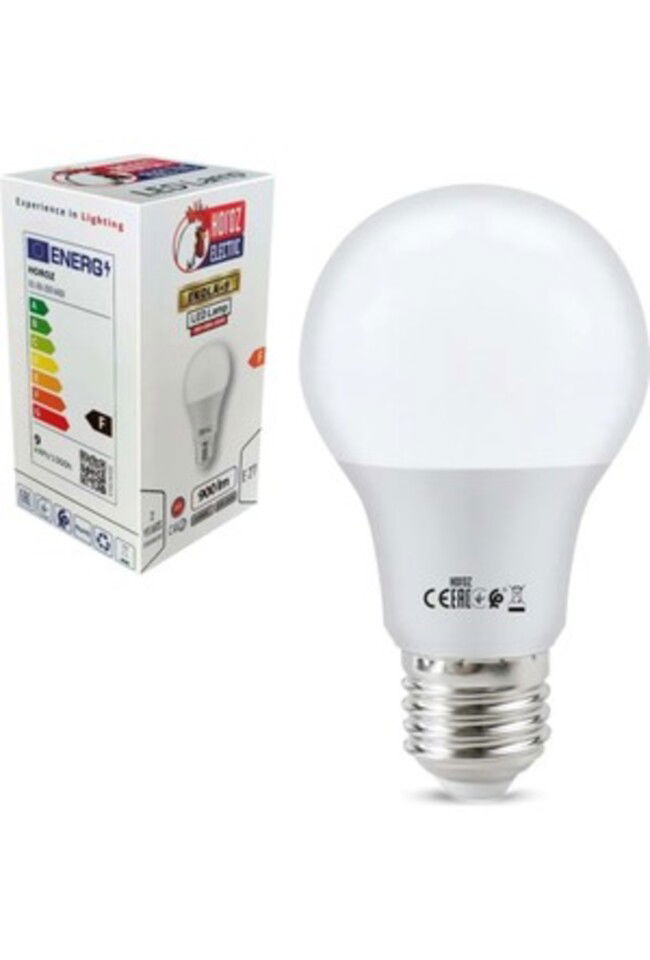 Horoz Led Ampul 7w 6500K 850lm E27 ( Lıneer Ekola) 220-240V (100ad)