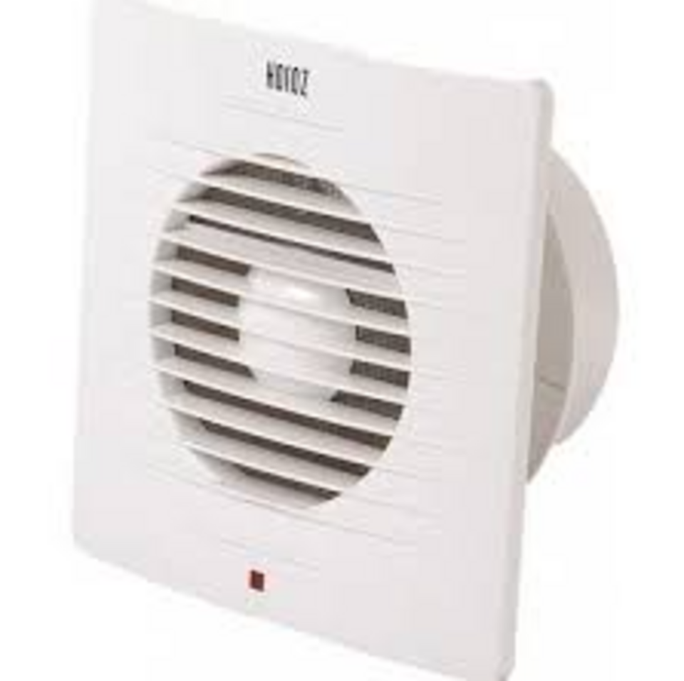 Horoz Abs Aspiratör Fan 15w 120cm 16x16mm Wc Fan ( Beyaz ) (20ad)