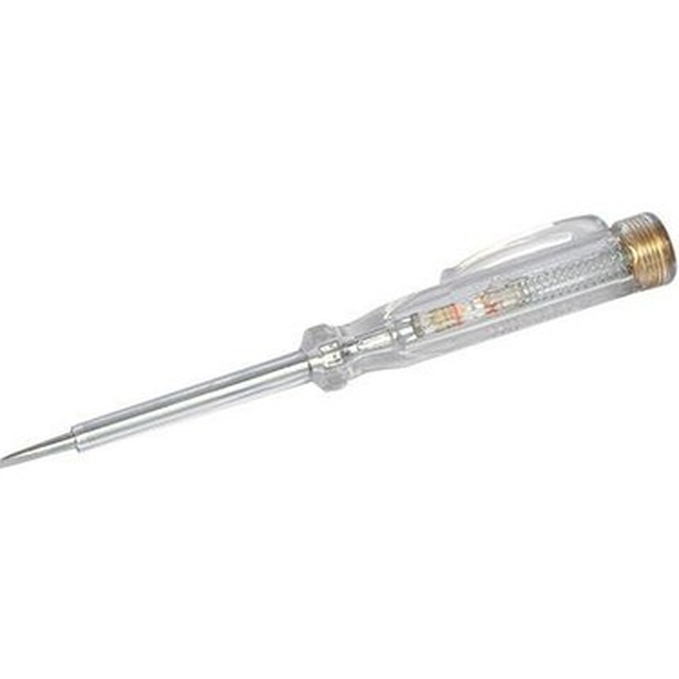 İzeltaş Kontrol Kalemi Mini Çep Tipi  0.8x135mm