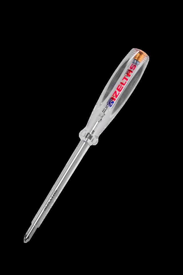 Kontrol Kalemi Yıldız Uç İnce Tip 190mm (10ad/500kl)