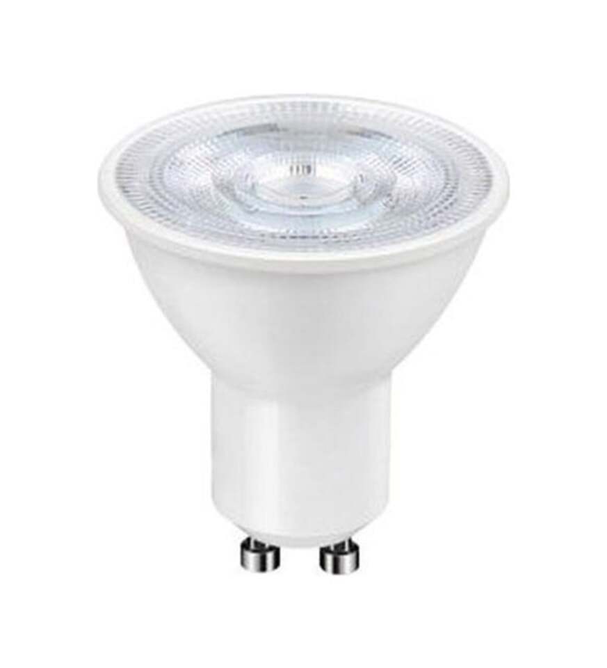 Led Çanak Ampul 7w 3000k G5.3 630lm (Lensli-Difizörlü) İğne Ayak