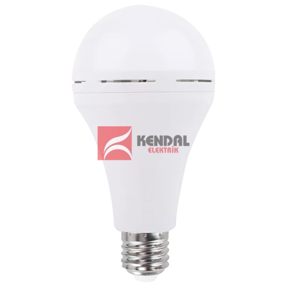 Led Ampul 9w 6500k E27 900lm (100ad)