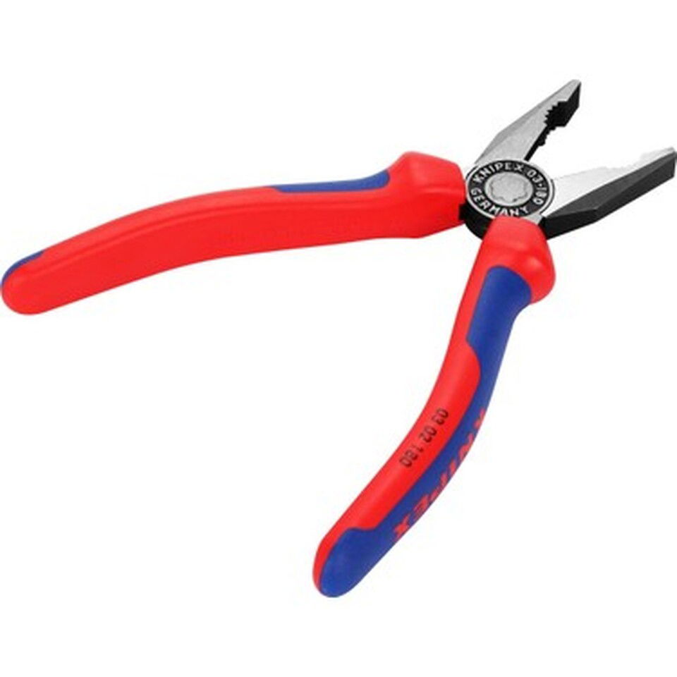 Knipex Kombine İzoleli Pense 180mm (6ad)