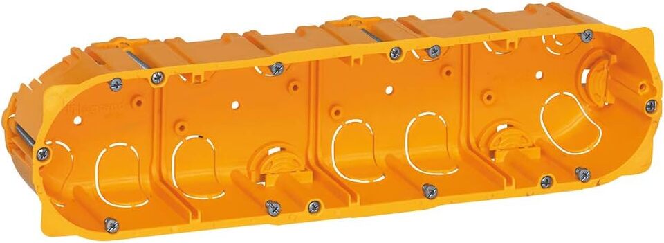 Legrand Batibox Alçıpan Kasa 8/10 Modül Derinlik 50mm (15ad)