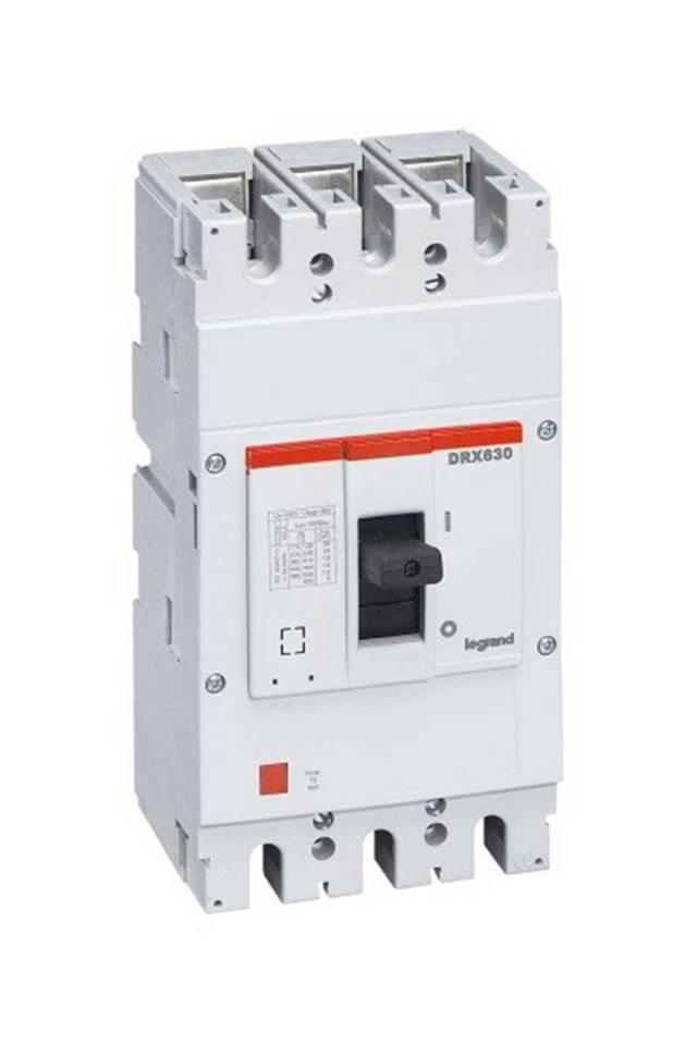 Kompakt Şalter 400a ((Drx630)) 36ka 3p 