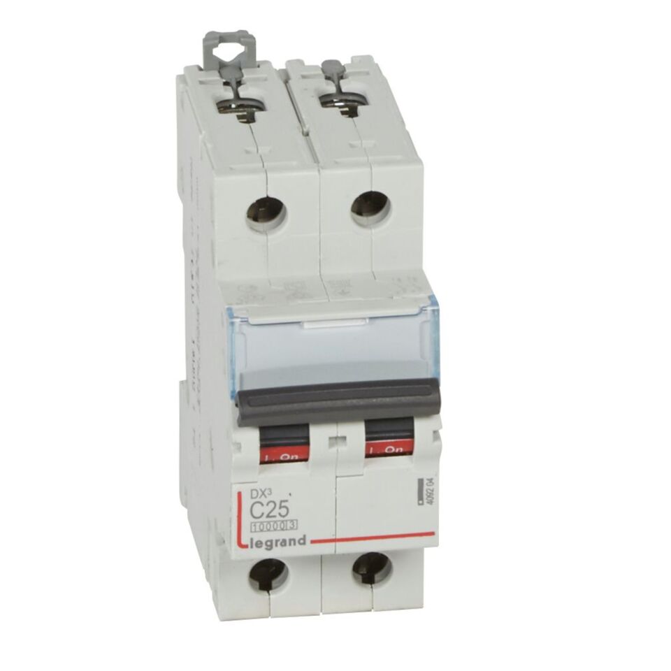 Difaze Otomatik Sigorta 2p C 32a 6ka Xg3 (6ad)
