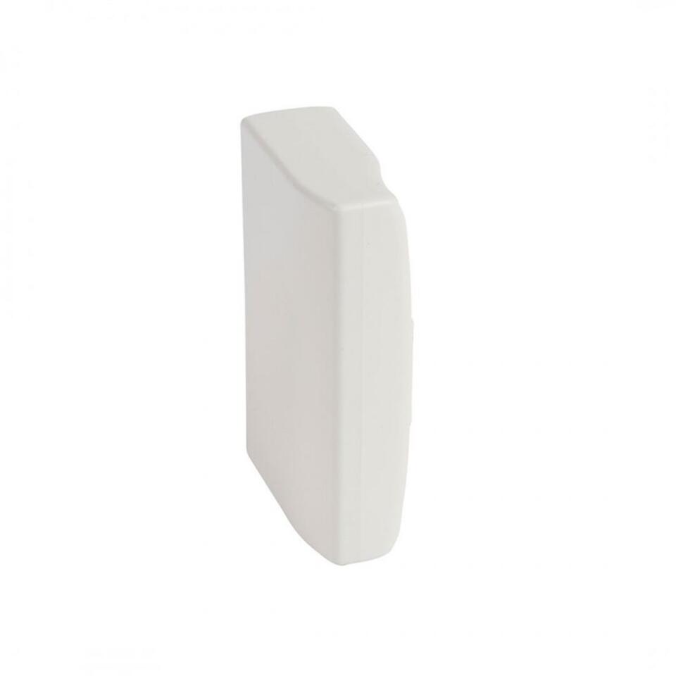 Kablo Kanalı Sonlandırma Kapağı 50x80mm Kaidesiz Montaj Dlp-S (10ad)