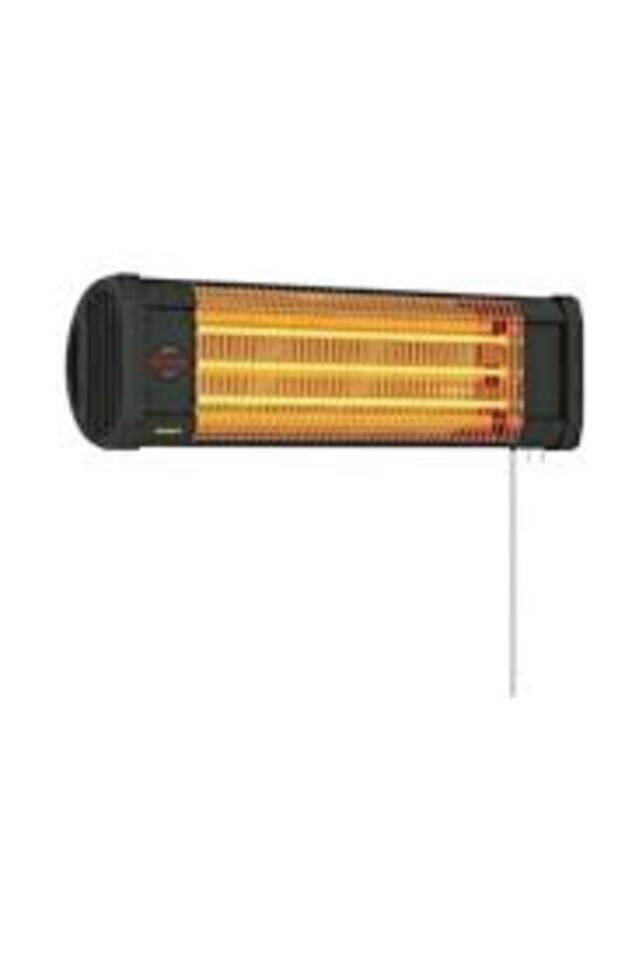 Marstar Elektrikli Soba 2500w Duvar Tipi İnfrared Isıtıcı