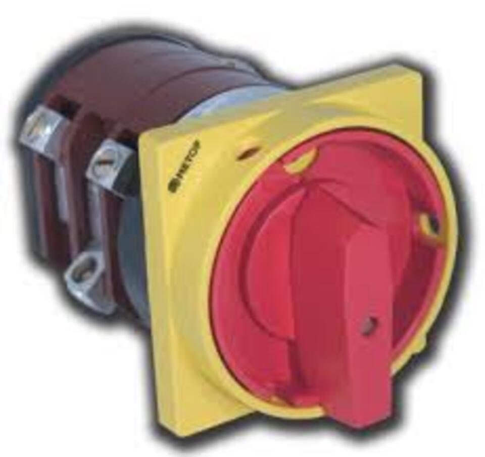 Metop Pako Şalter Kilitli 0-1 5x32a 