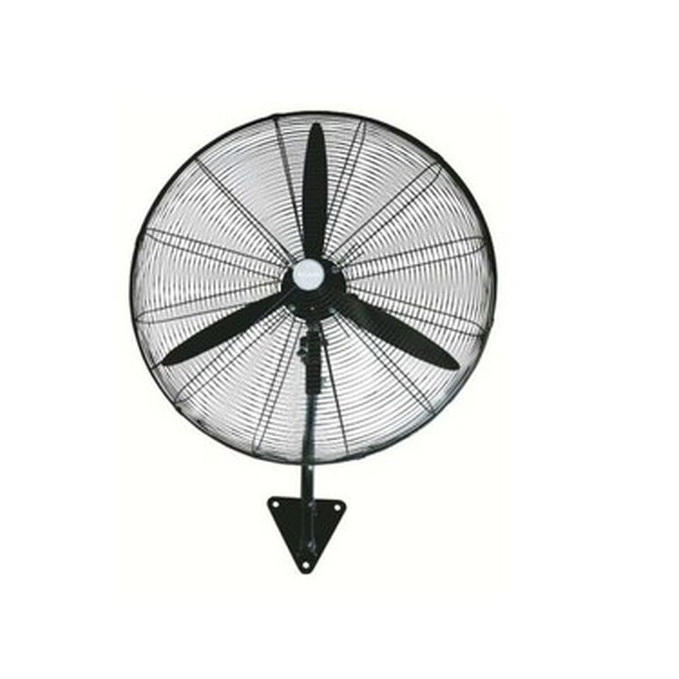Ayaklı Tip Vantilatör 180w 220v 3 Kademe Metal Kanat ( Sanayi Tipi 30''/76cm ) (1ad) 