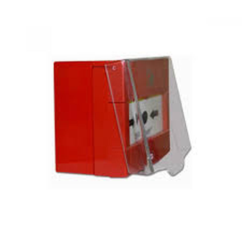 Multitek Yangın Alarm Butonlar İçin Koruyucu Kapak Şeffaf