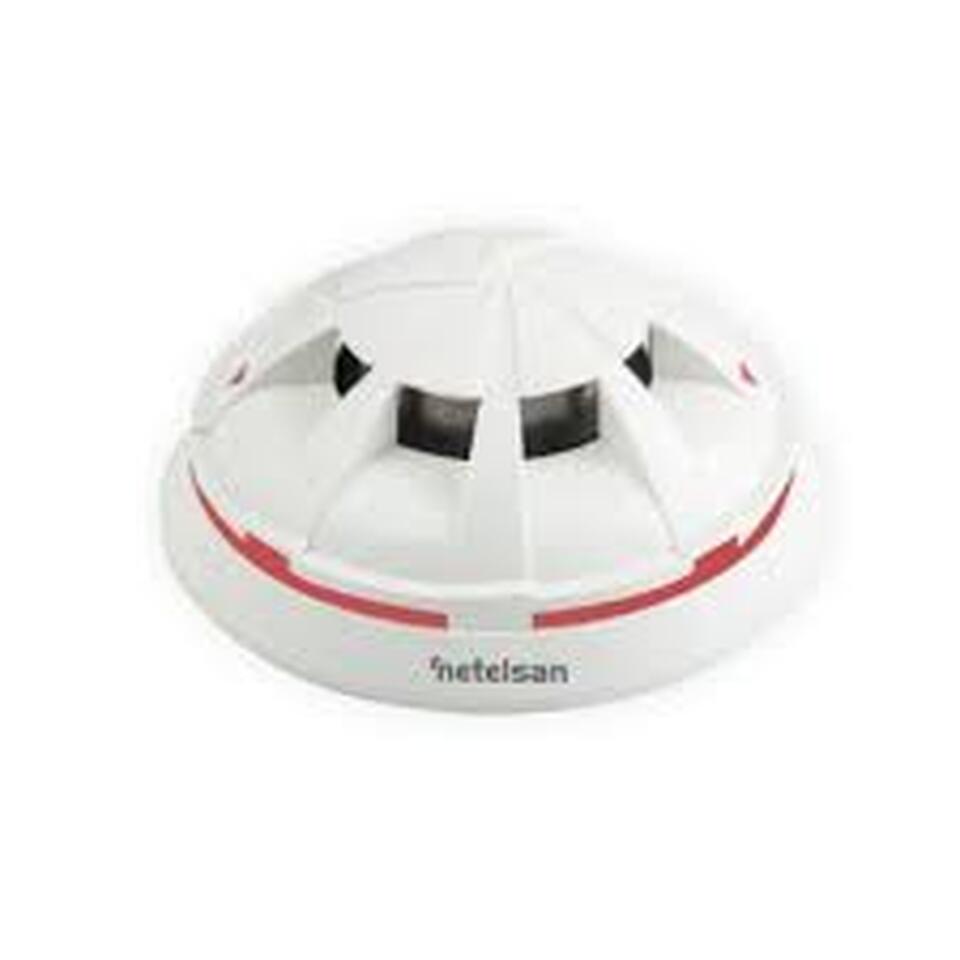 Multitek Adresli Yangın Alarm Optik Duman+Isı Kombine Dedektörü (Multisensör)