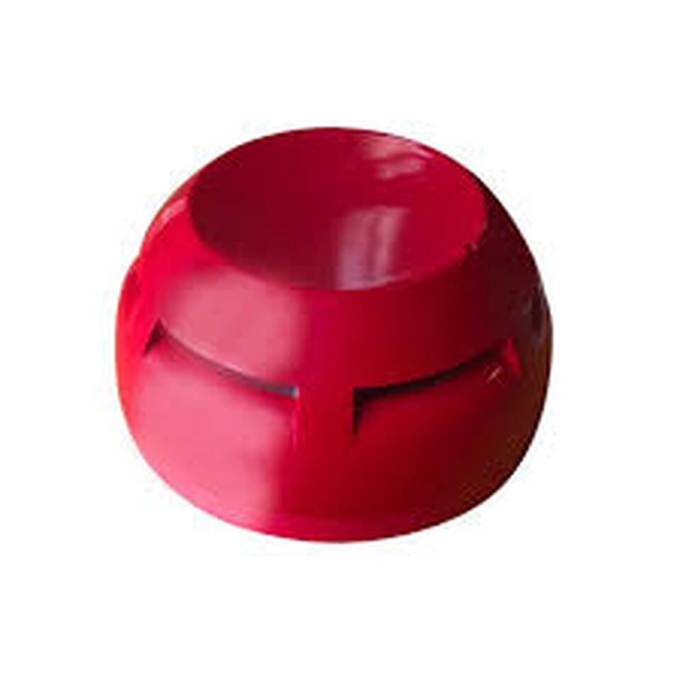 Multitek Adresli Yangın Alarm Sireni Dahili İzalatörlü  (AS-01)