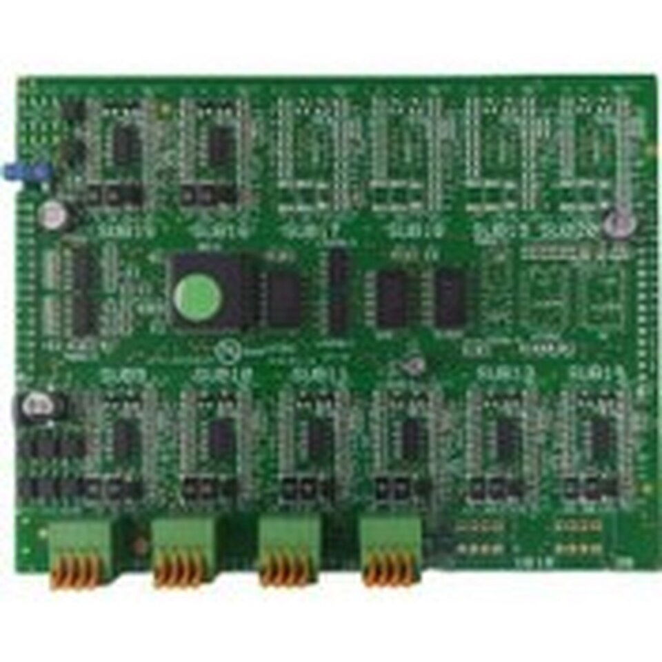 Multitek Telefon Santrali Abone Kartı Star2s 4 Dahili Abone 