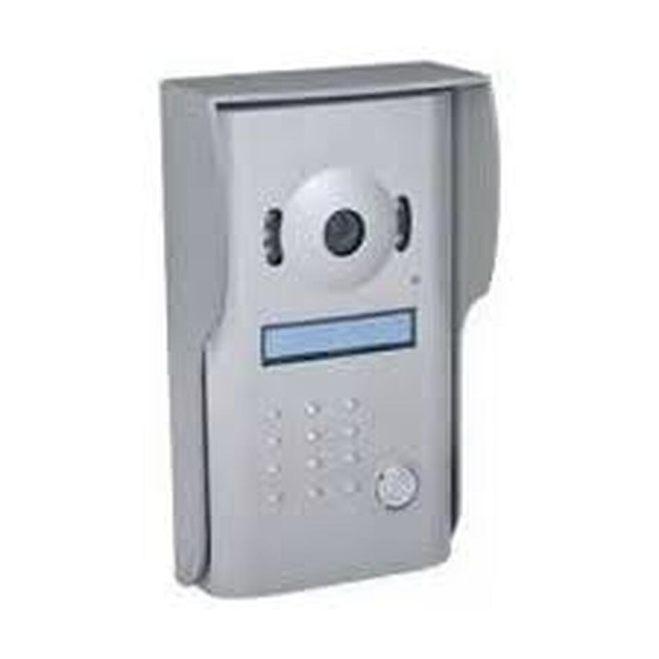 Multitek Villa Set Ek Renkli Kapı Paneli ( RL-B43M-P )