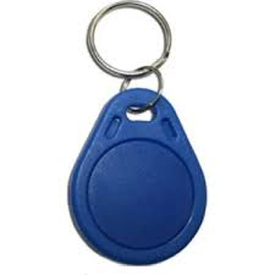 Multitek Zil Paneli Kapı Anahtarlık ( Proximity Key Anahtarlık )