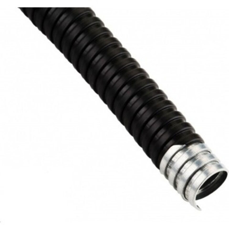 Çelik Spiral 18mm  İzoleli Meks (50mt)