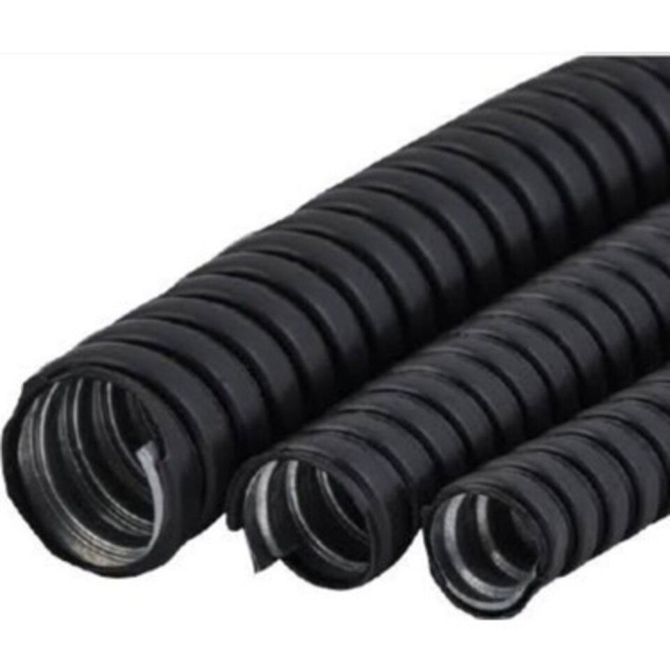 Çelik Spiral 16mm  İzoleli Eko-Klavuz Telli (50mt)