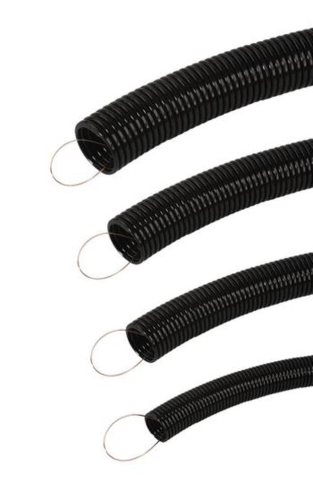 Çelik Spiral 26mm  İzoleli Eko-Klavuz Telli (25mt)