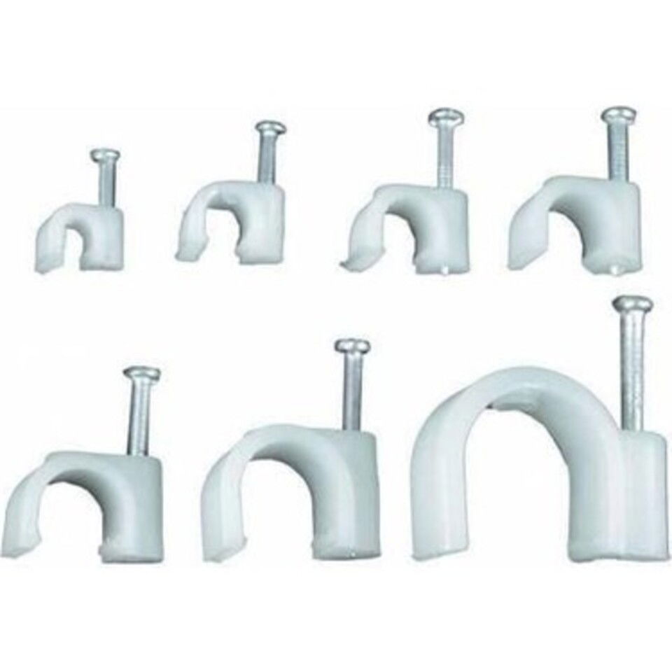 Beton Çivili Kroşe No:4 ( 4x2.5mm Nym İçin ) (100ad/20.000kl)