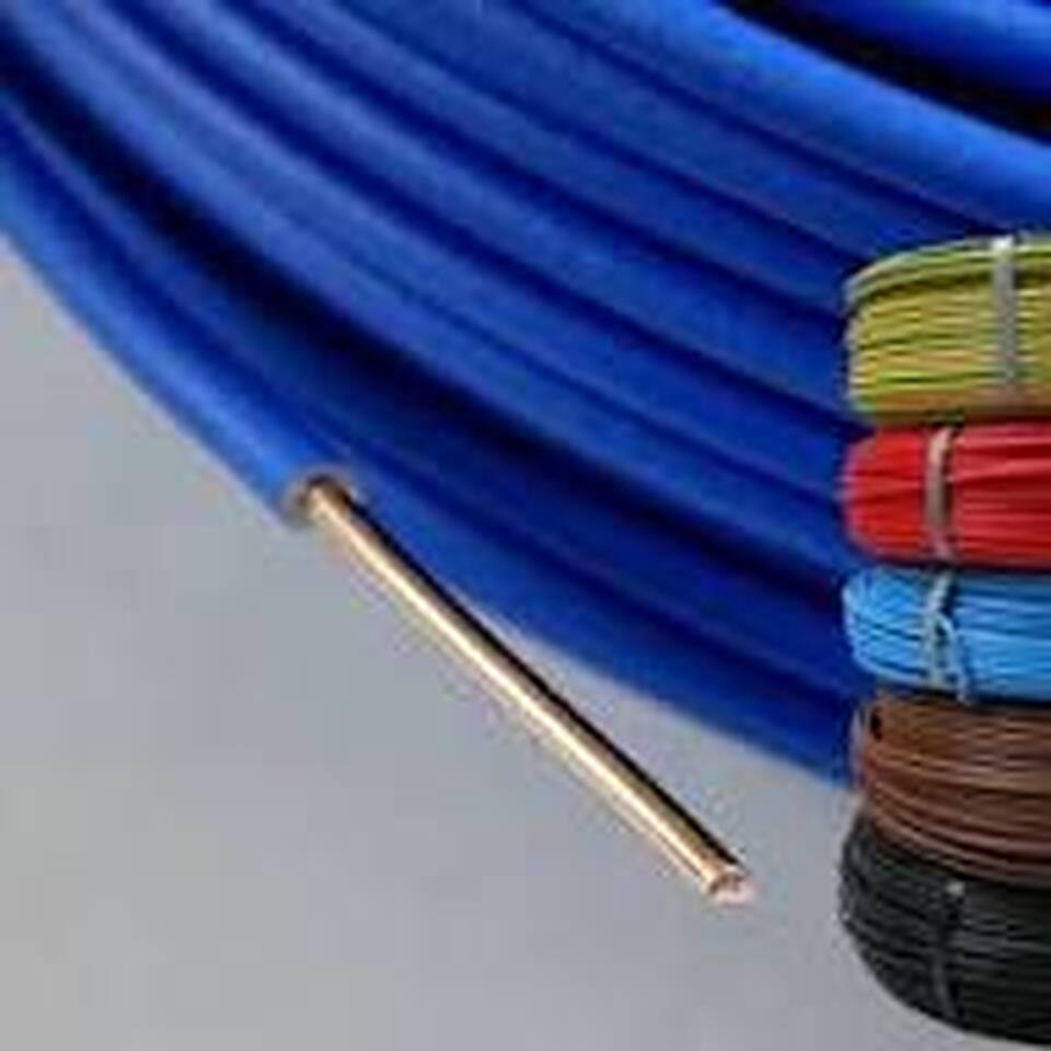 Nexans Nya Kablo 1.5mm  ( H07v-U ) Kırmızı 