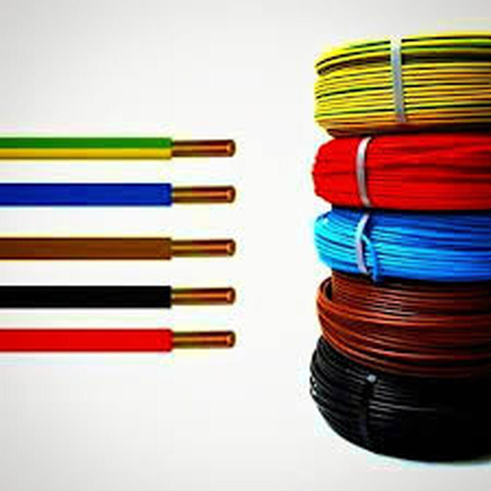 Nexans Nya Kablo 2.5mm H Free ( H07z1-U ) Kırmızı