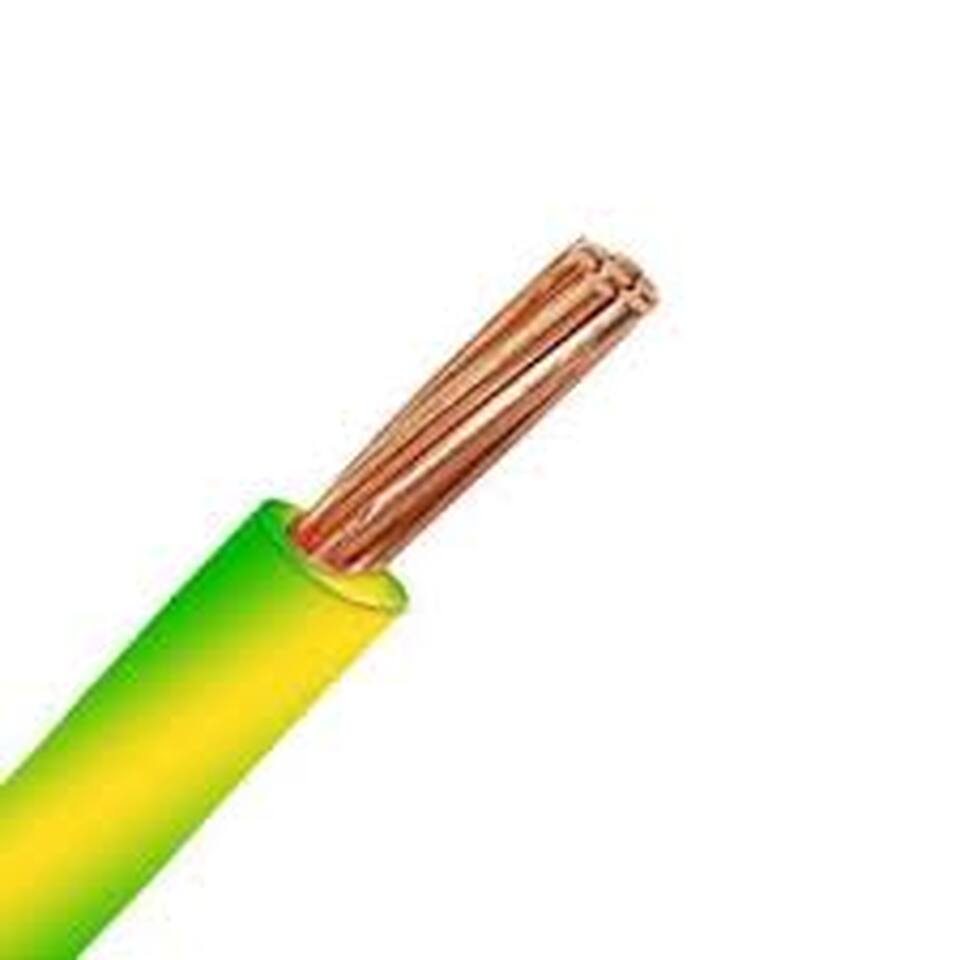 Nexans Nyaç Kablo 16mm H.Free ( H07v-R ) Sarı Yeşil