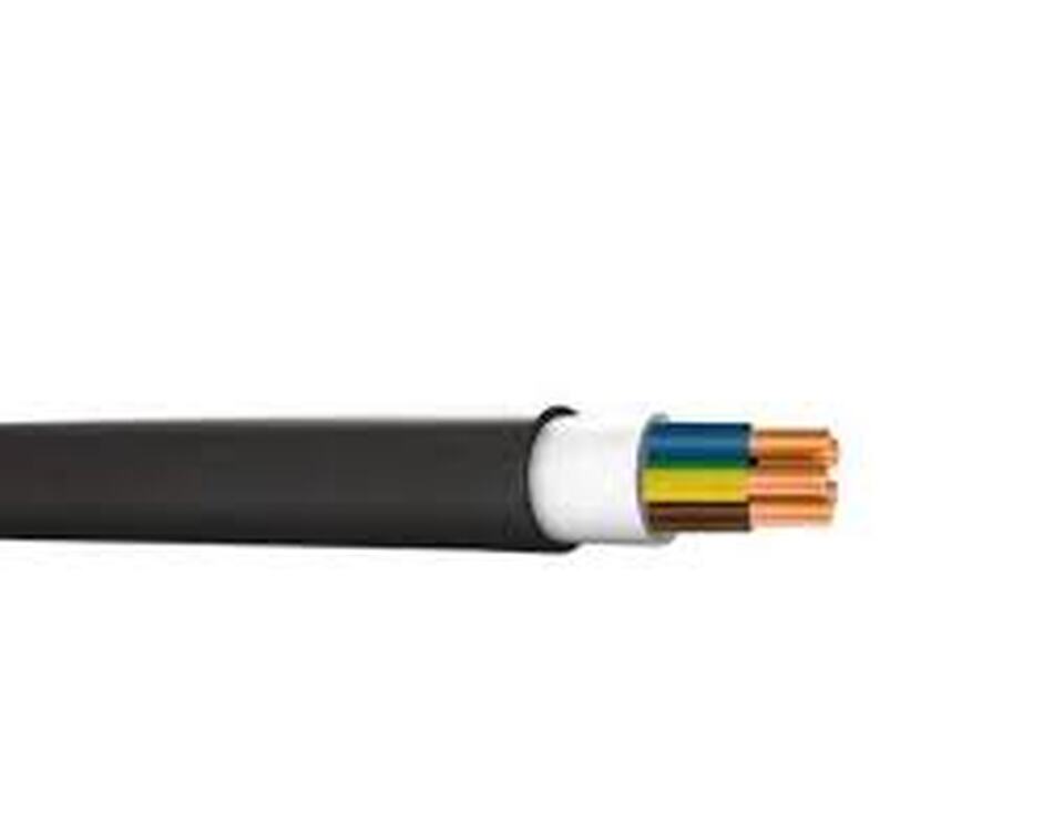 Nexans N2xh 5x10mm Halojen Free ( Nyy ) Kablo