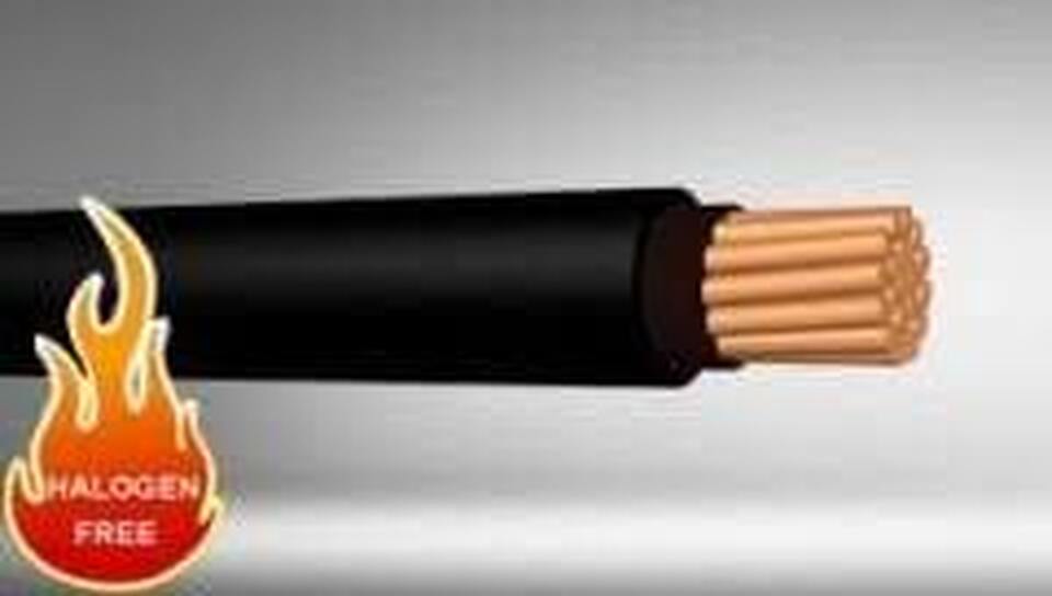 Nexans N2xh Fe 180 5x10mm Halojen Free ( Nyy ) Kablo