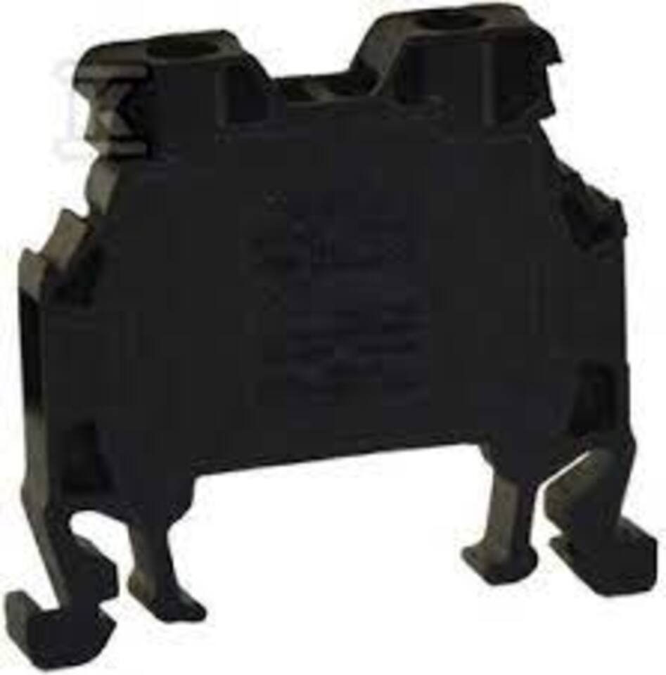 Ray Klemens Vidalı 2.5mm Mrk-2.5mm 24a Siyah ( Eski Kod:1014 )(100ad)