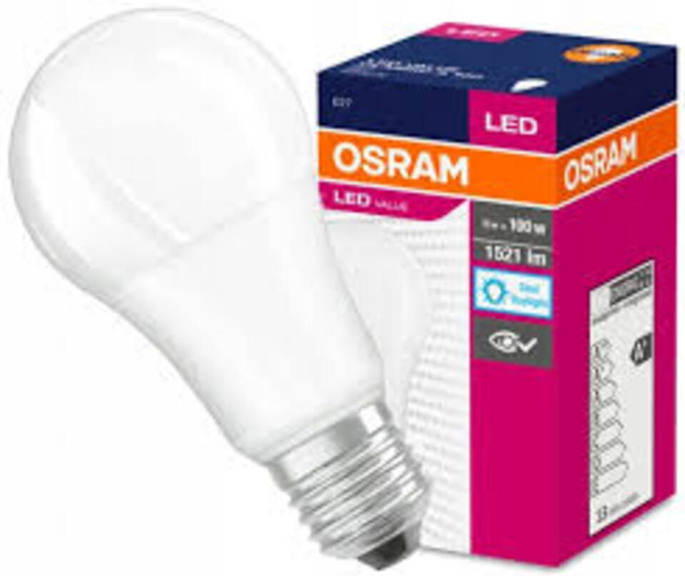 Led Ampul 13w 6500kl E27 865 Cla100 1520lm (Ledvance) (10ad)