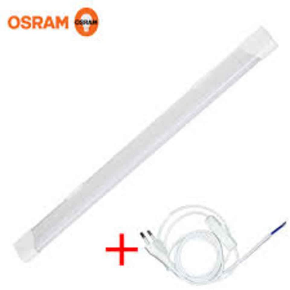 Led Bant Armatür 120cm 20w 4000k Value Batten (20ad)