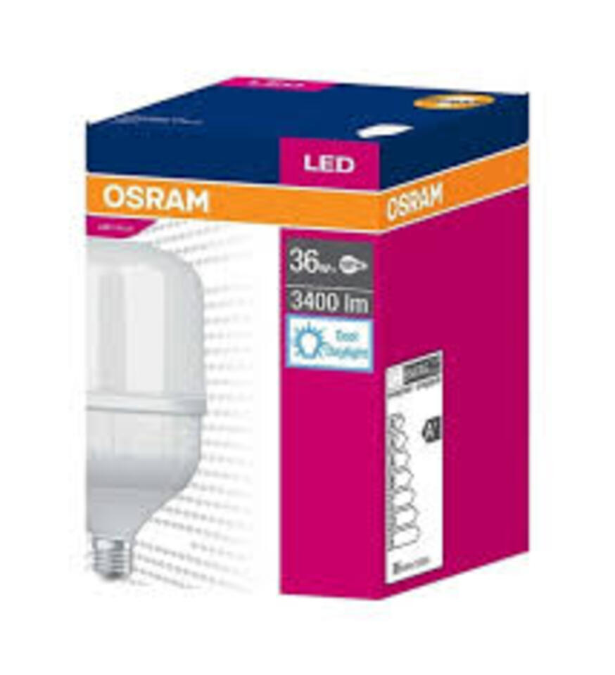 Led Torch Ampul 36w 6500kl 4000Lm E27 Clt (Jumbo-Value) (8ad)