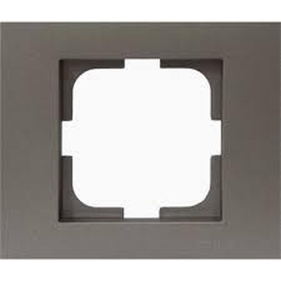 Ovivo Grano Antrasit Tekli Çerçeve (24ad)