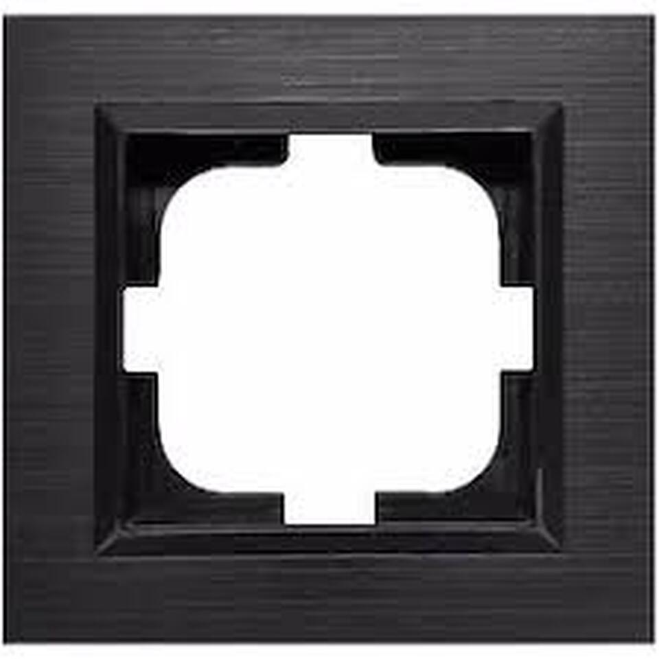 Ovivo Mina Siyah Tekli Çerçeve (24ad)