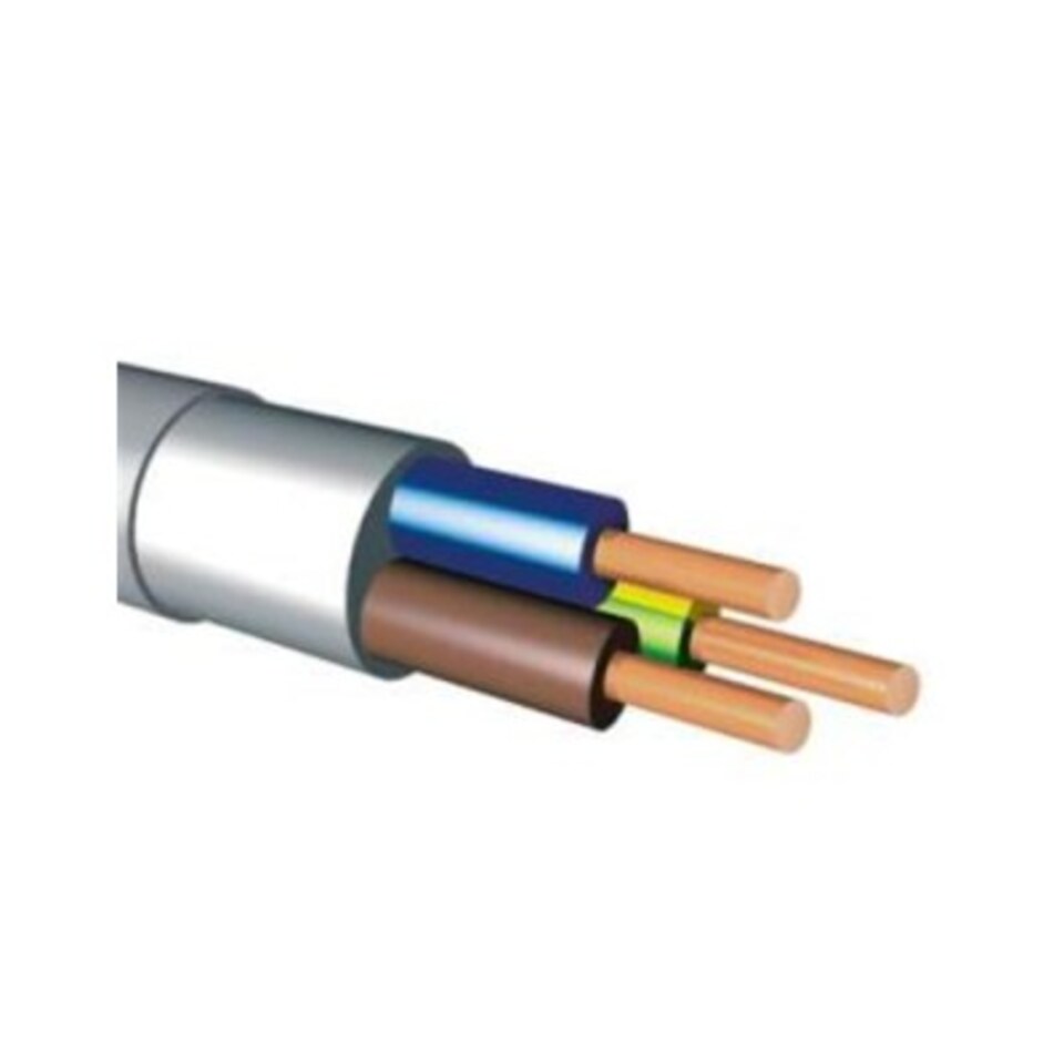 Nym Kablo 3x1.5mm Kangal