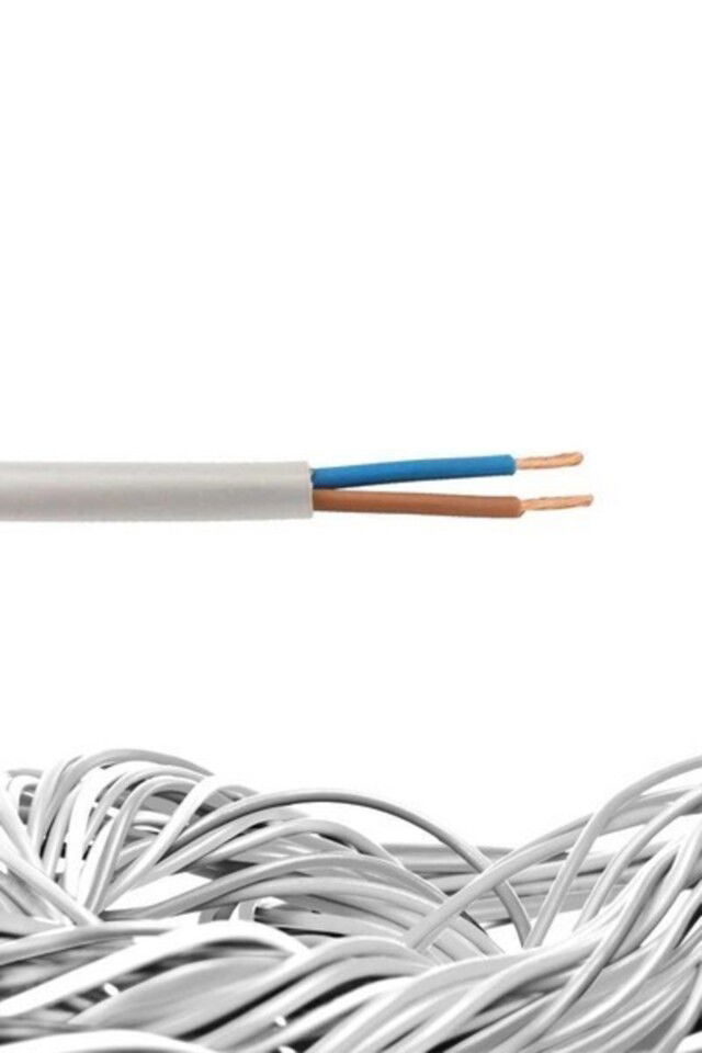Öznur Ttr Kablo 3x1.5mm ( H05vv-F ) Kangal