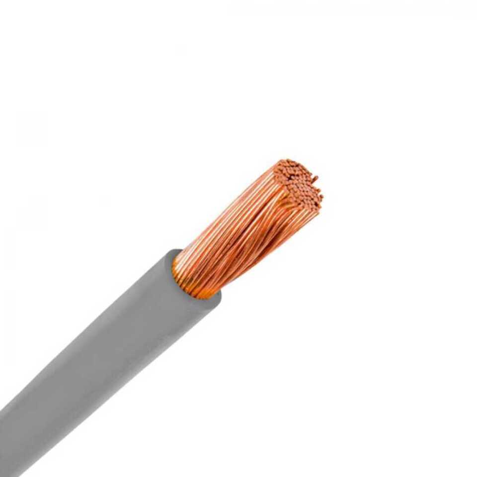Nyaf Kablo 1.5mm H.Free ( H07z1-K ) Gri