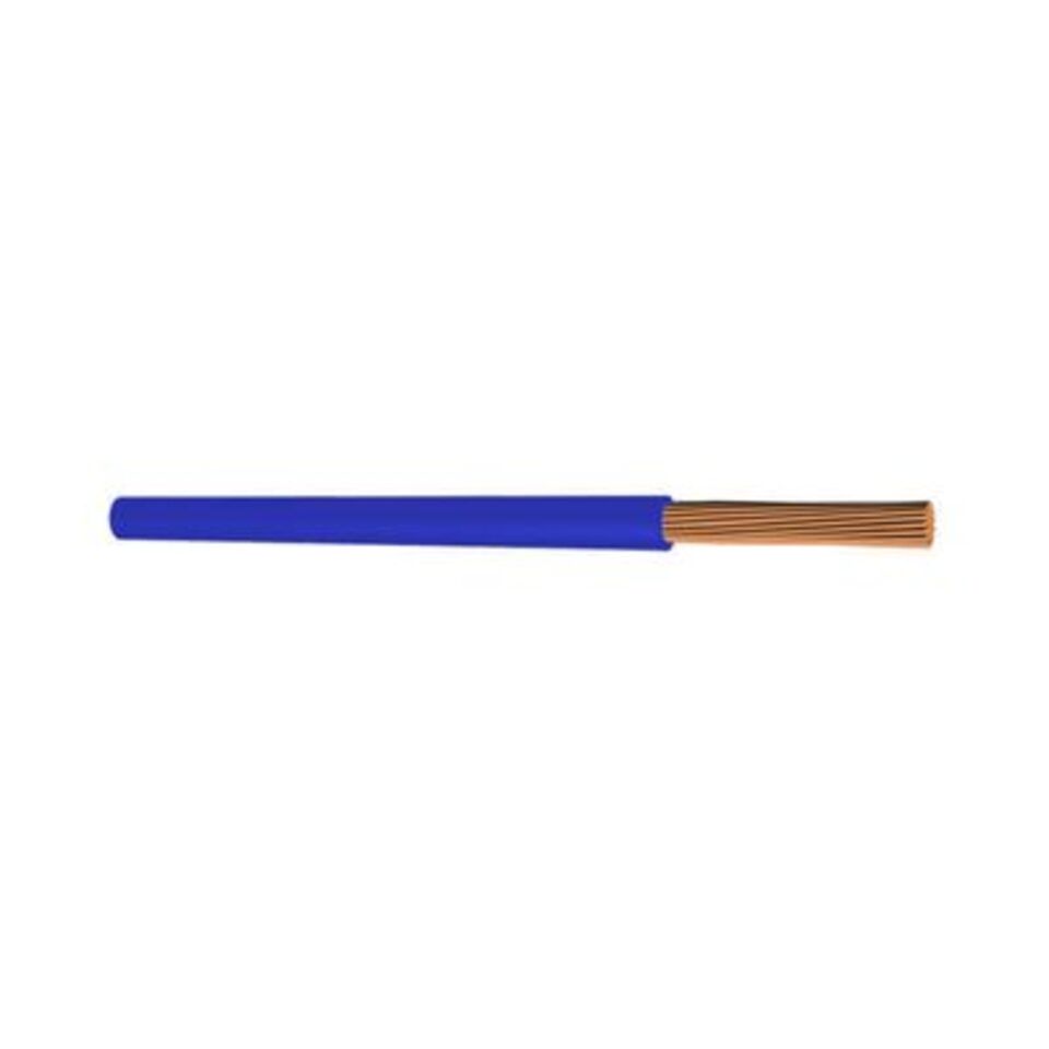 Nyaf Kablo 1.5mm H.Free ( H07z1-K ) Mavi
