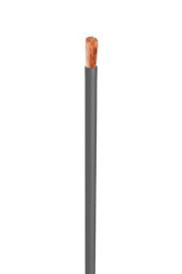 Nyaf Kablo 6mm H Free ( H07z1-K ) Gri