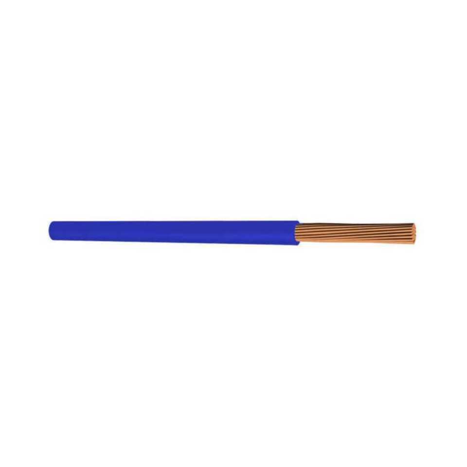 Nyaf Kablo 6mm H Free  ( H07z1-K )  Mavi
