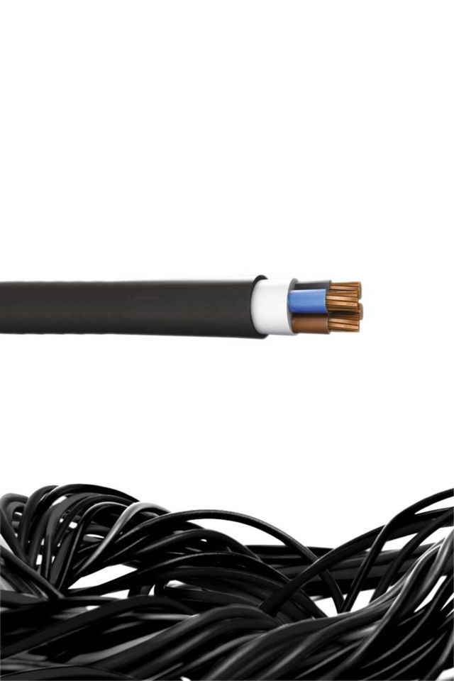 Prısmıan N2xh 4x16mm Halojen Free ( Nyy ) Kablo