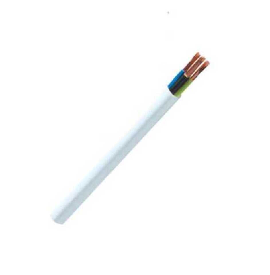 Ttr Kablo 2x1.5mm  ( H05vv-F ) Kangal