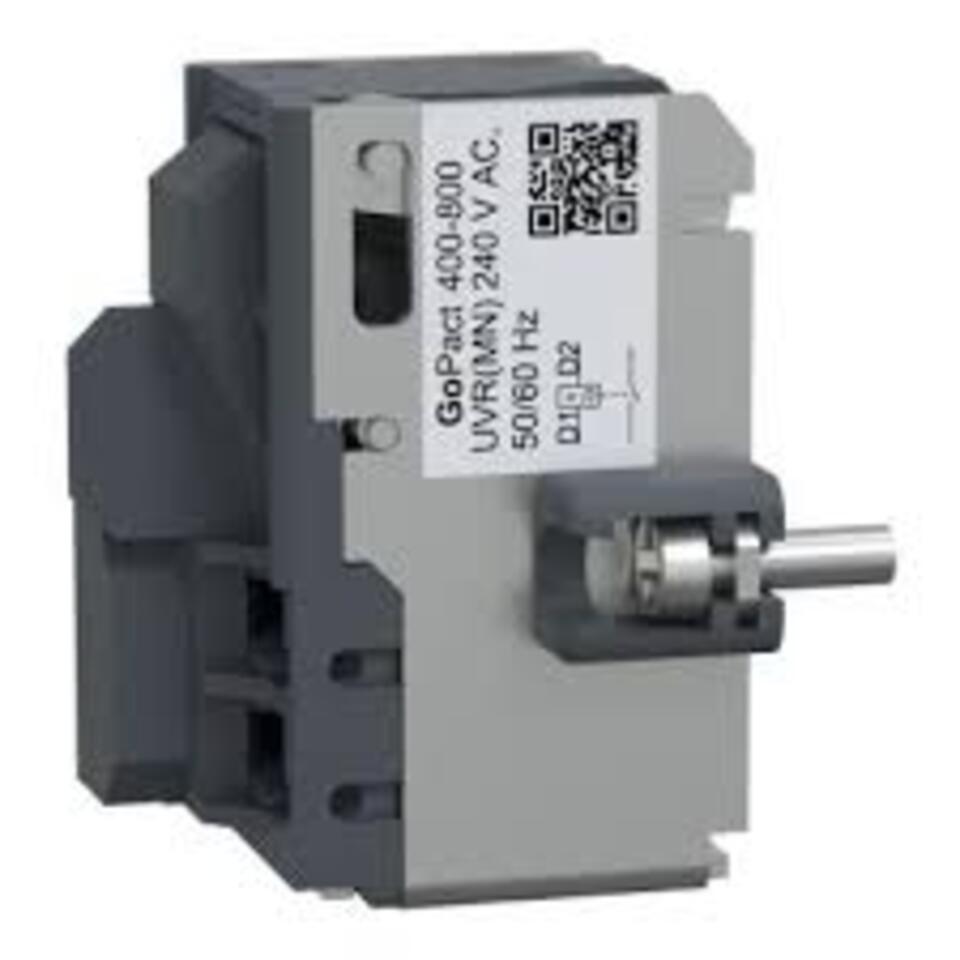 Düşük Gerilim Bobini Mccb 125 230v Ac Gopact