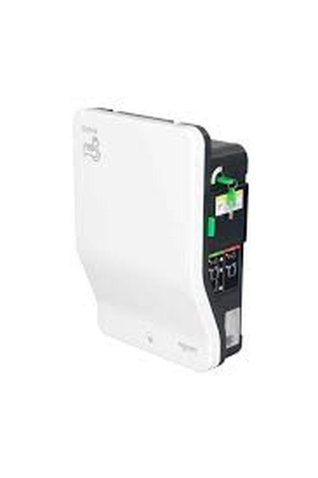Schneider Araç Şarj İstasyonu 3p 11kw Dc 16a Ip44 220v T2 Prizli Panjurlu-Wallbox Kablosuz XX