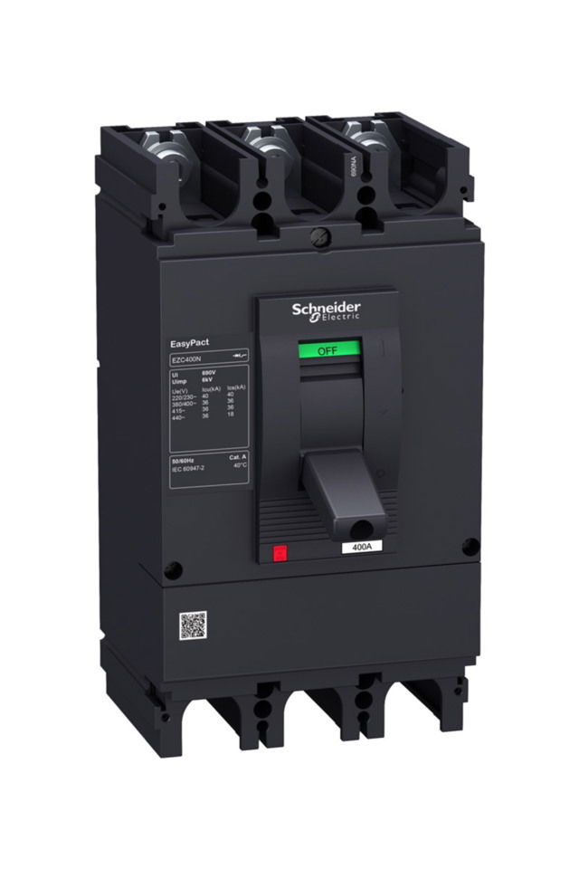 Kompakt Şalter 3p 50ka 630a Sabit Easypact  (600a)