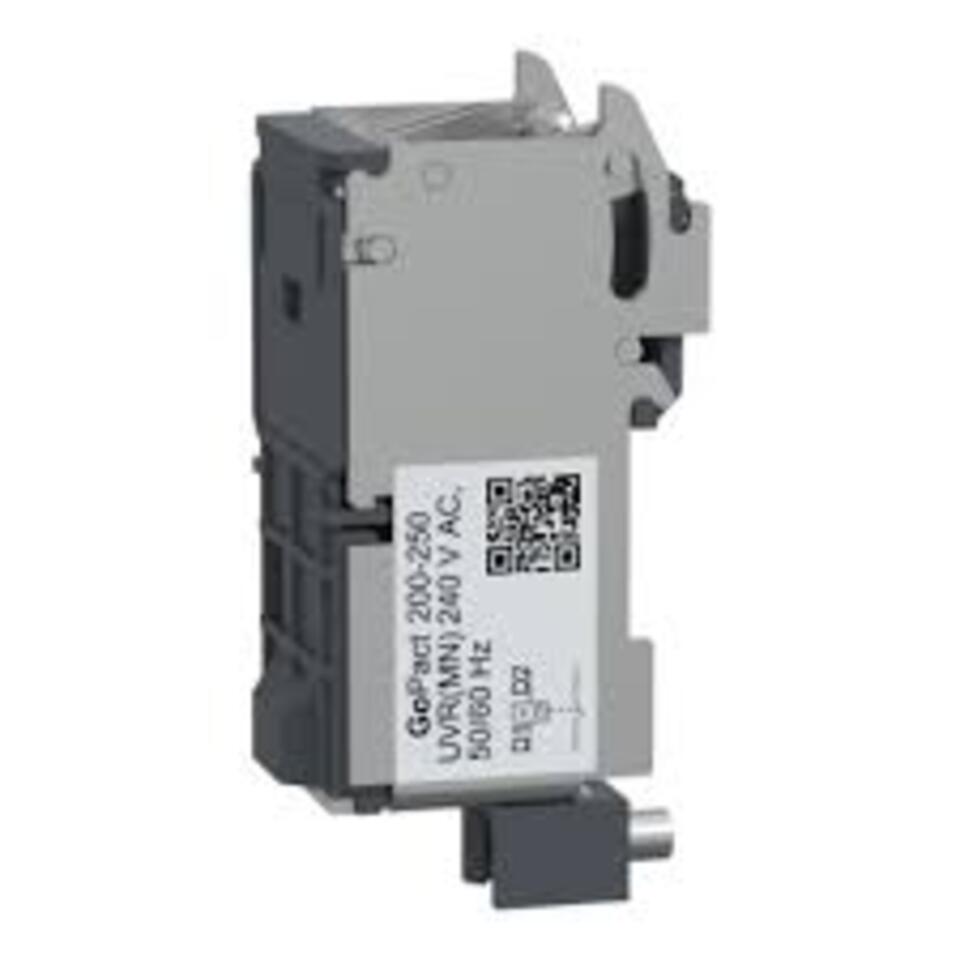 Düşük Gerilim Bobini Mccb 200-250 415v Ac Gopact