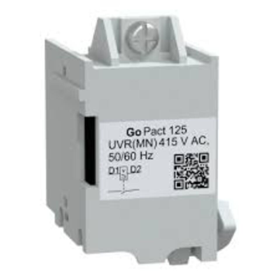 Düşük Gerilim Bobini Mccb 400-800 415v Ac Gopact