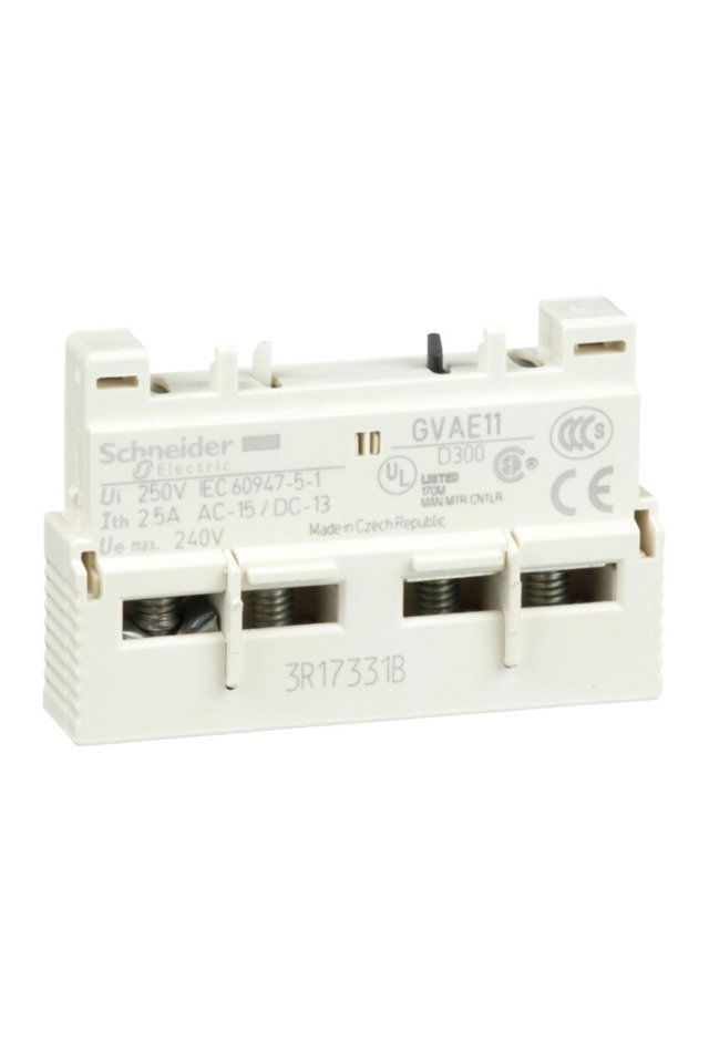 Schneider Yardımcı Kontak 1na+1nk Şalter Üstü